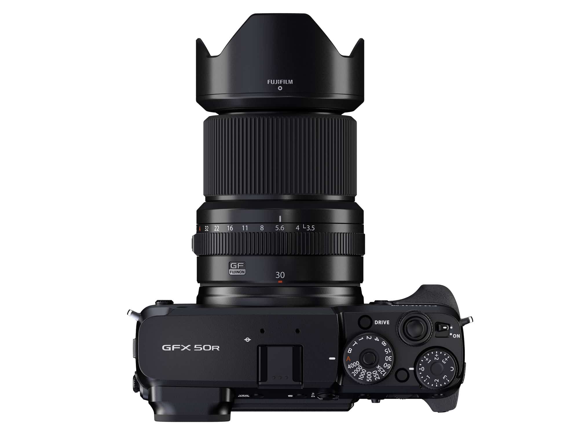 Fujifilm ra mắt ống kính GF 30mm F3.5 R WR dành cho ngàm GF