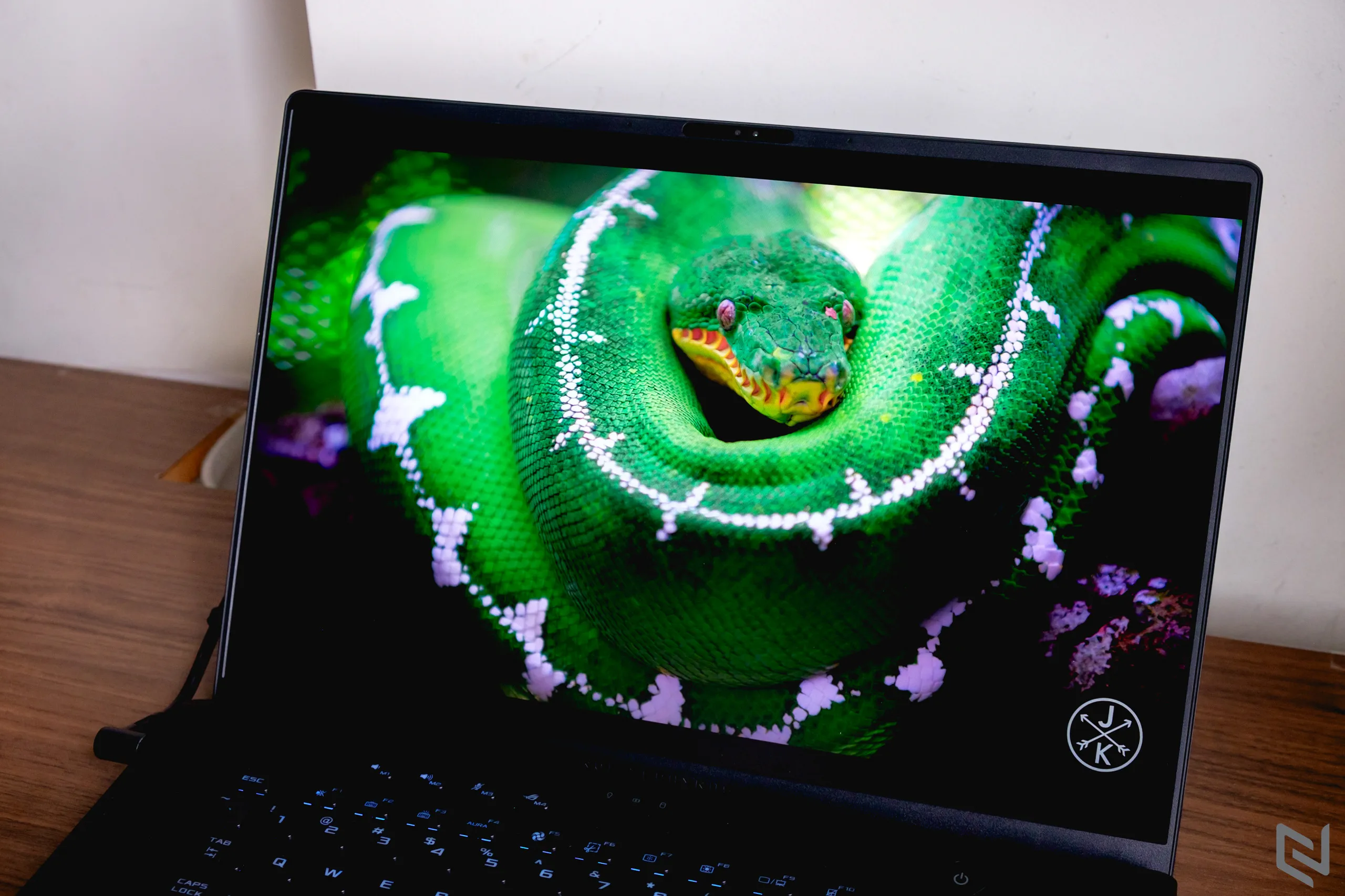 Đánh giá ASUS ROG Zephyrus M16 (2023): Mặt lưng LED AniMe Matrix, màn hình ROG Nebula HDR chất lượng cùng hiệu năng mạnh mẽ