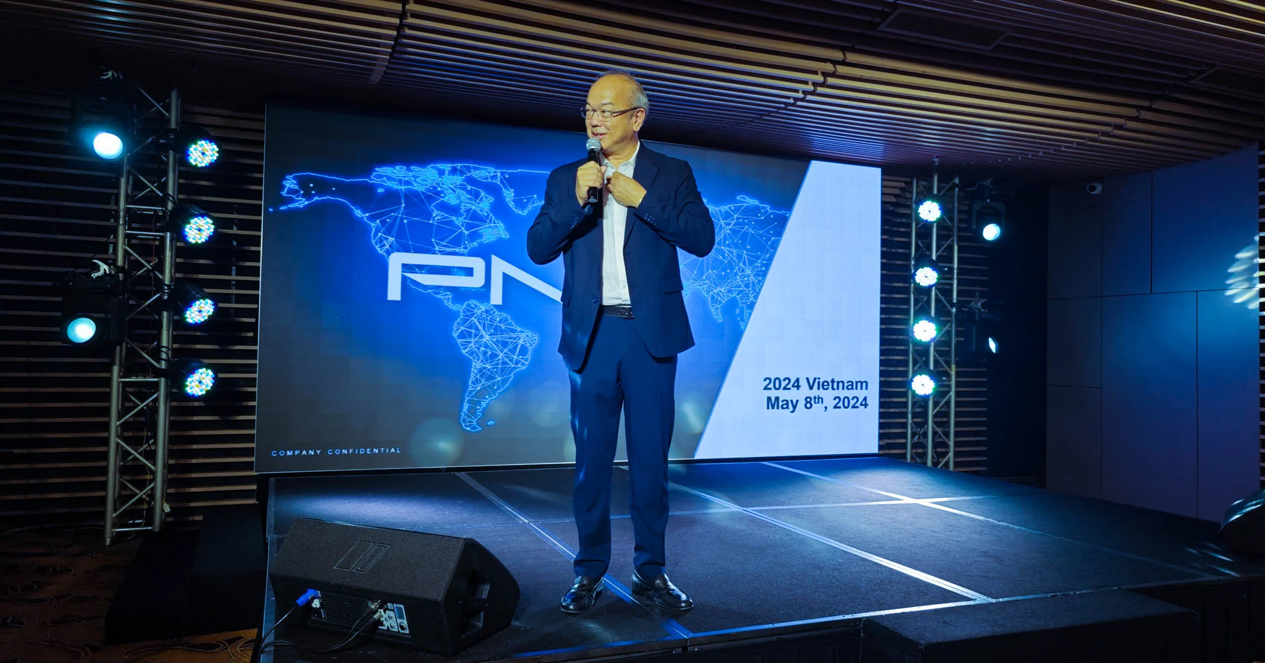Sự kiện "Hội nghị khách hàng PNY Hồ Chí Minh 2024", Máy Tính Vĩnh Xuân chính thức trở thành đối tác độc quyền