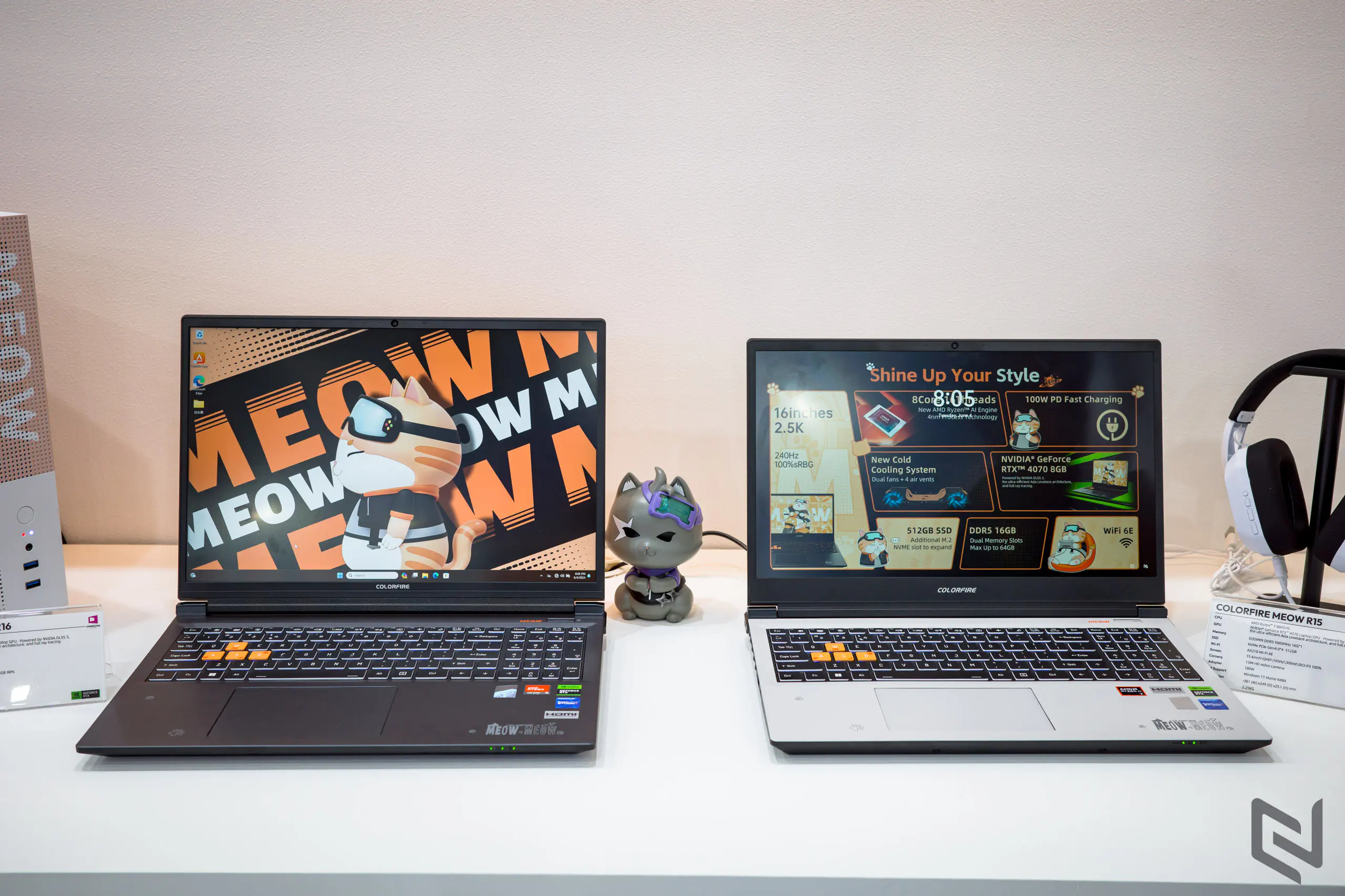 Ghé thăm gian hàng của COLORFUL tại COMPUTEX 2024