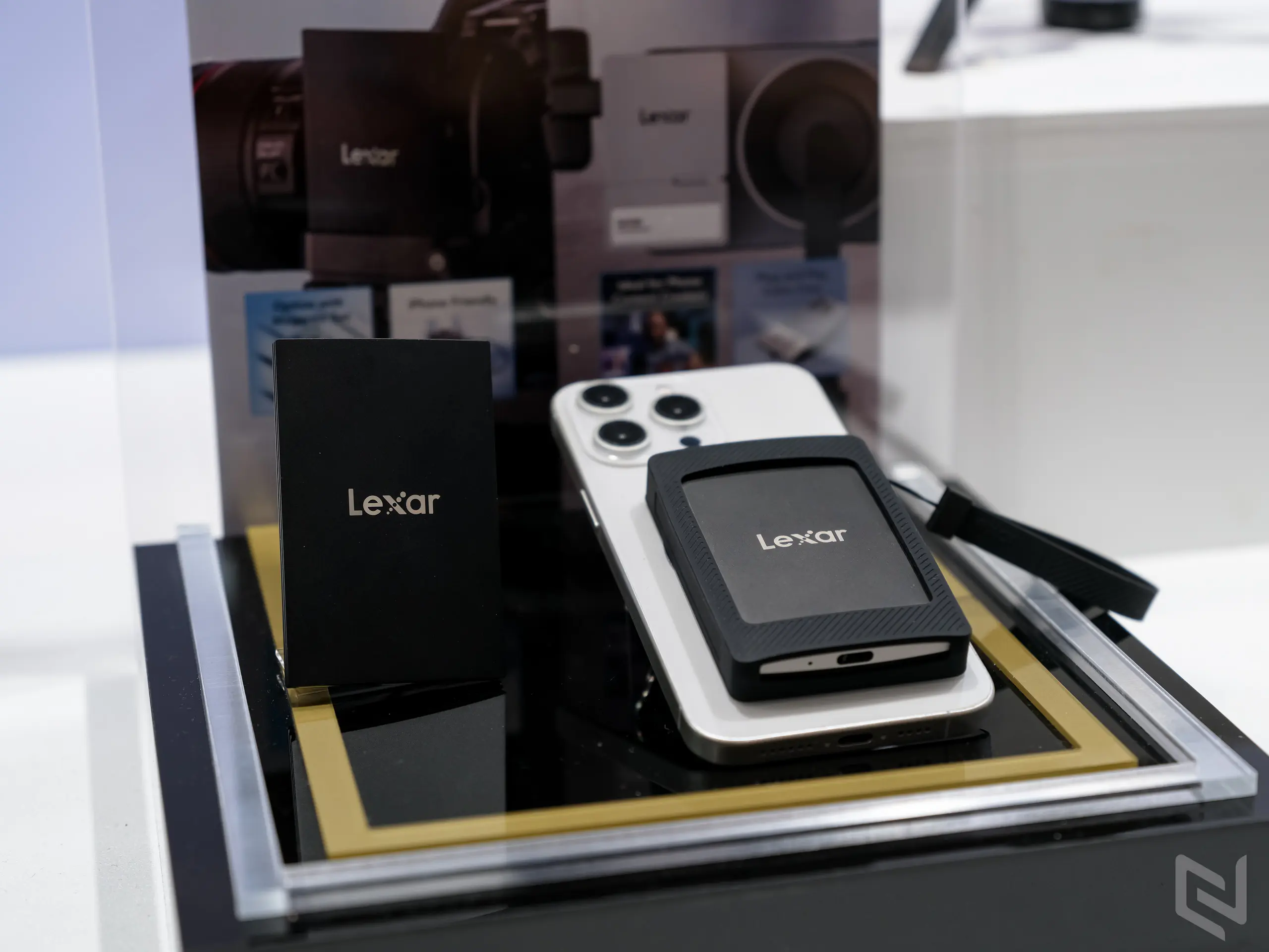 Lexar mang đến loạt sản phẩm hàng đầu mới nhất tại COMPUTEX 2024