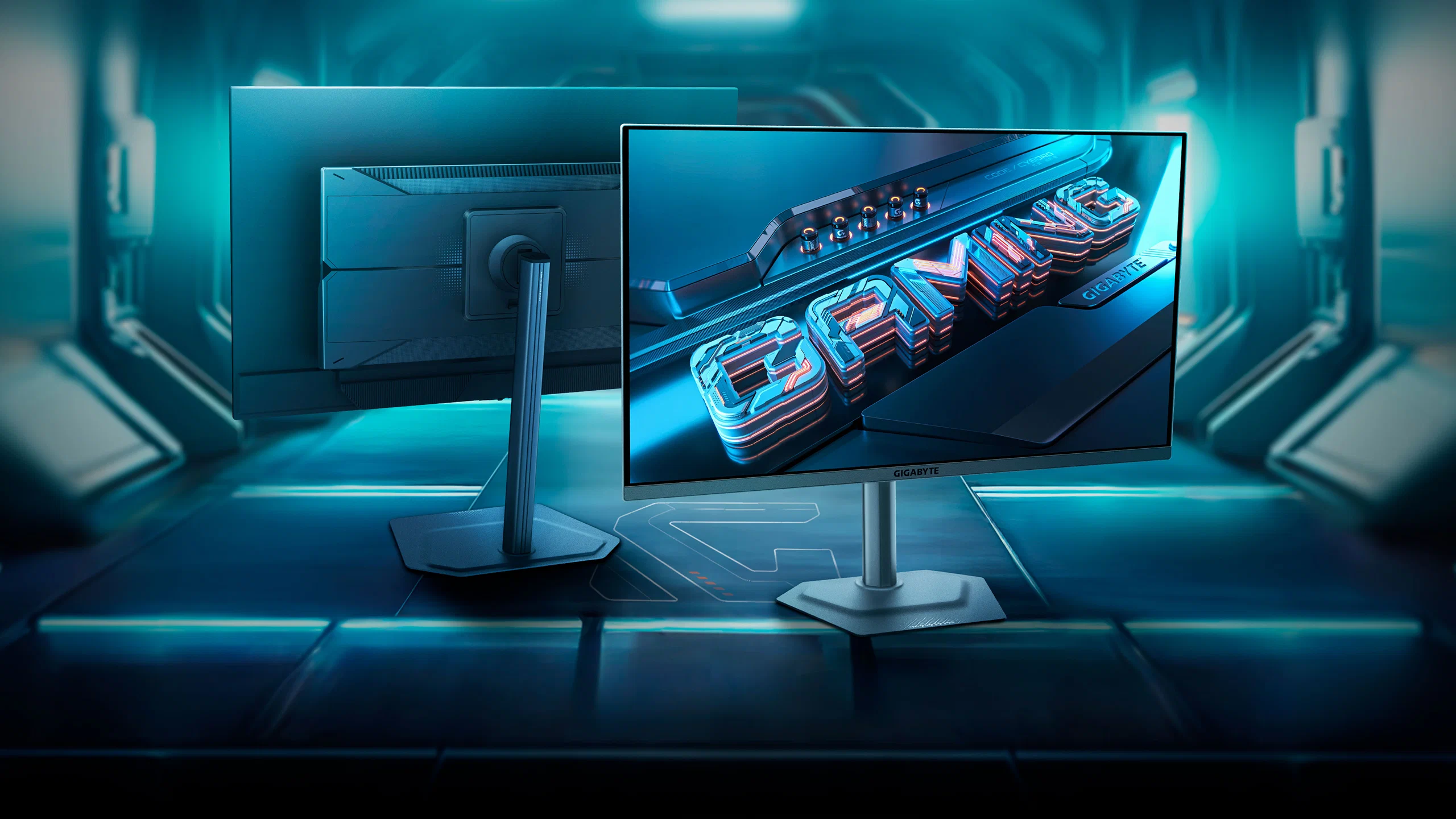 GIGABYTE MO27U2: Màn hình chơi game Tandem QD-OLED 4K 240Hz mở ra chuẩn mực mới
