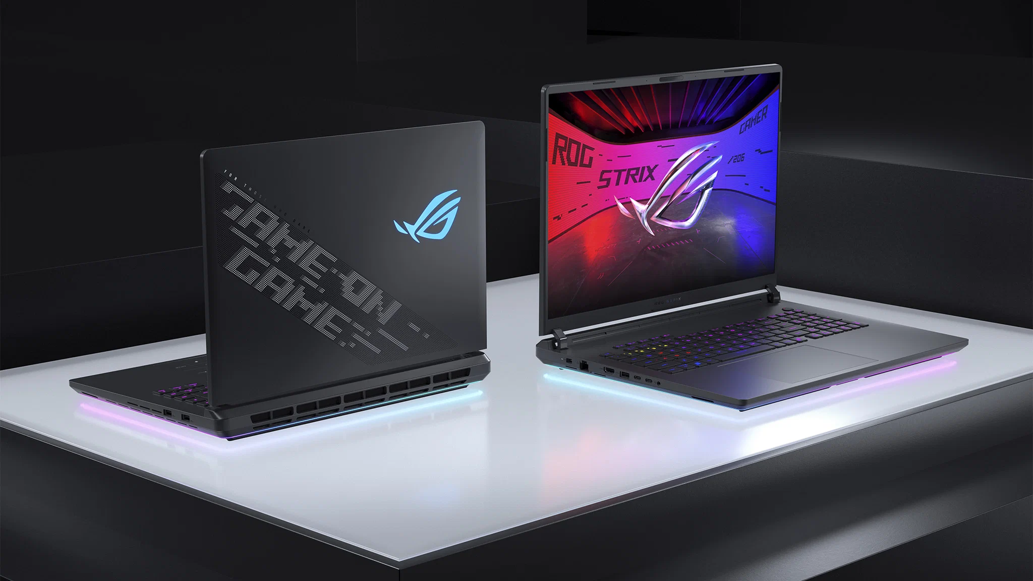 ROG mở đặt trước loạt laptop gaming mạnh nhất thế giới trang bị RTX 50 Series