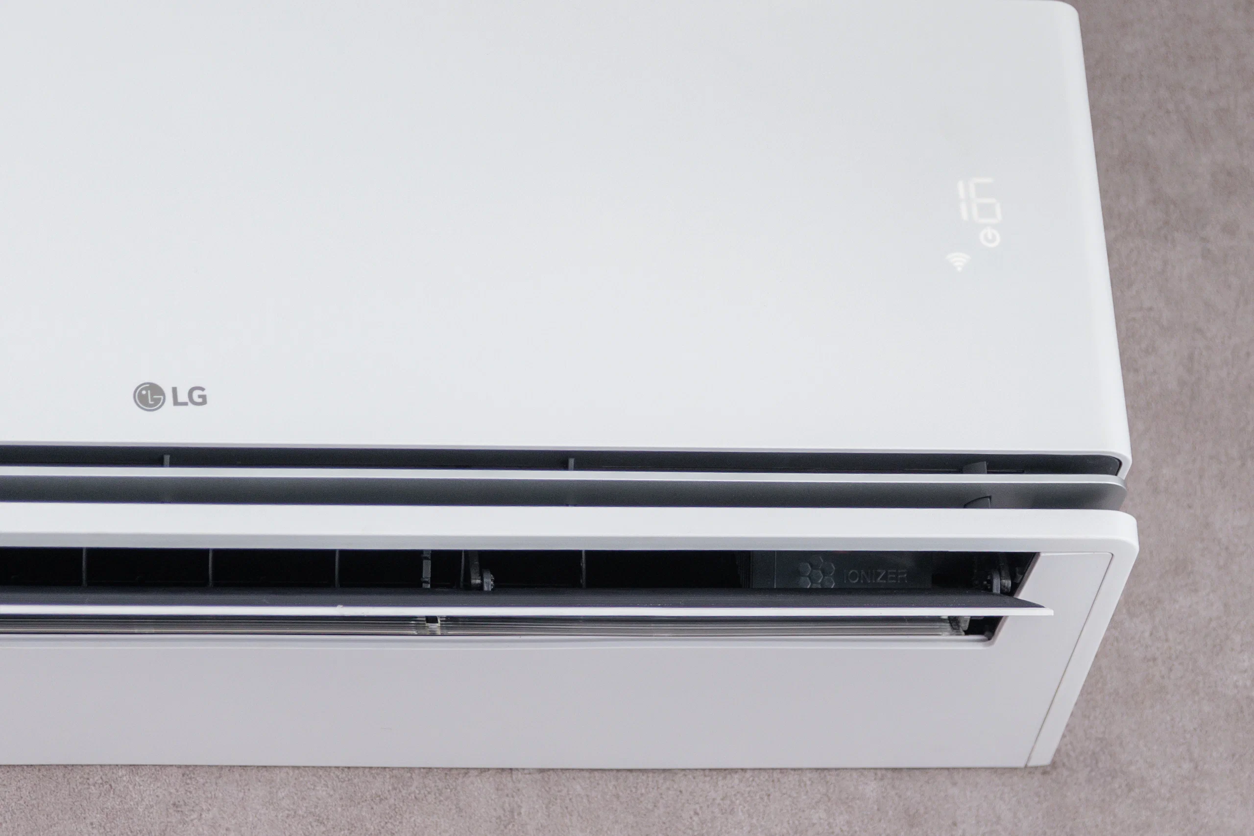 Đánh giá điều hòa LG DUALCOOL AI Air 2025: Mát sâu, hiểu thấu, kiểm soát thông minh từng luồng gió