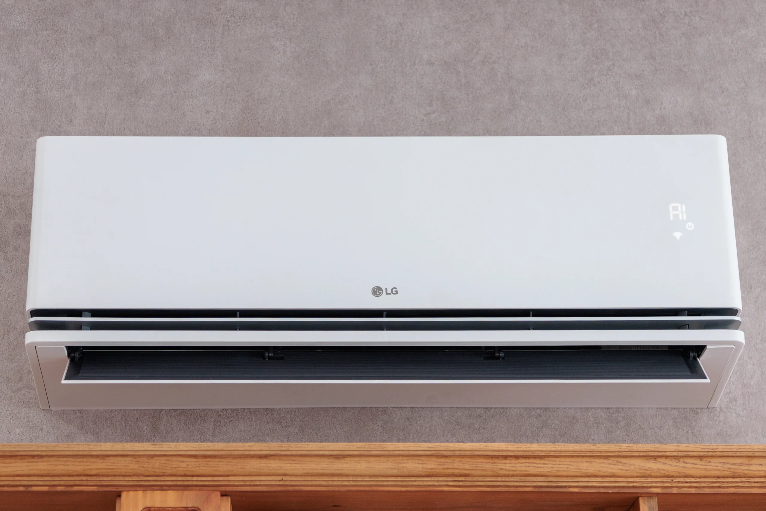 Đánh giá điều hòa LG DUALCOOL AI Air 2025: Mát sâu, hiểu thấu, kiểm soát thông minh từng luồng gió