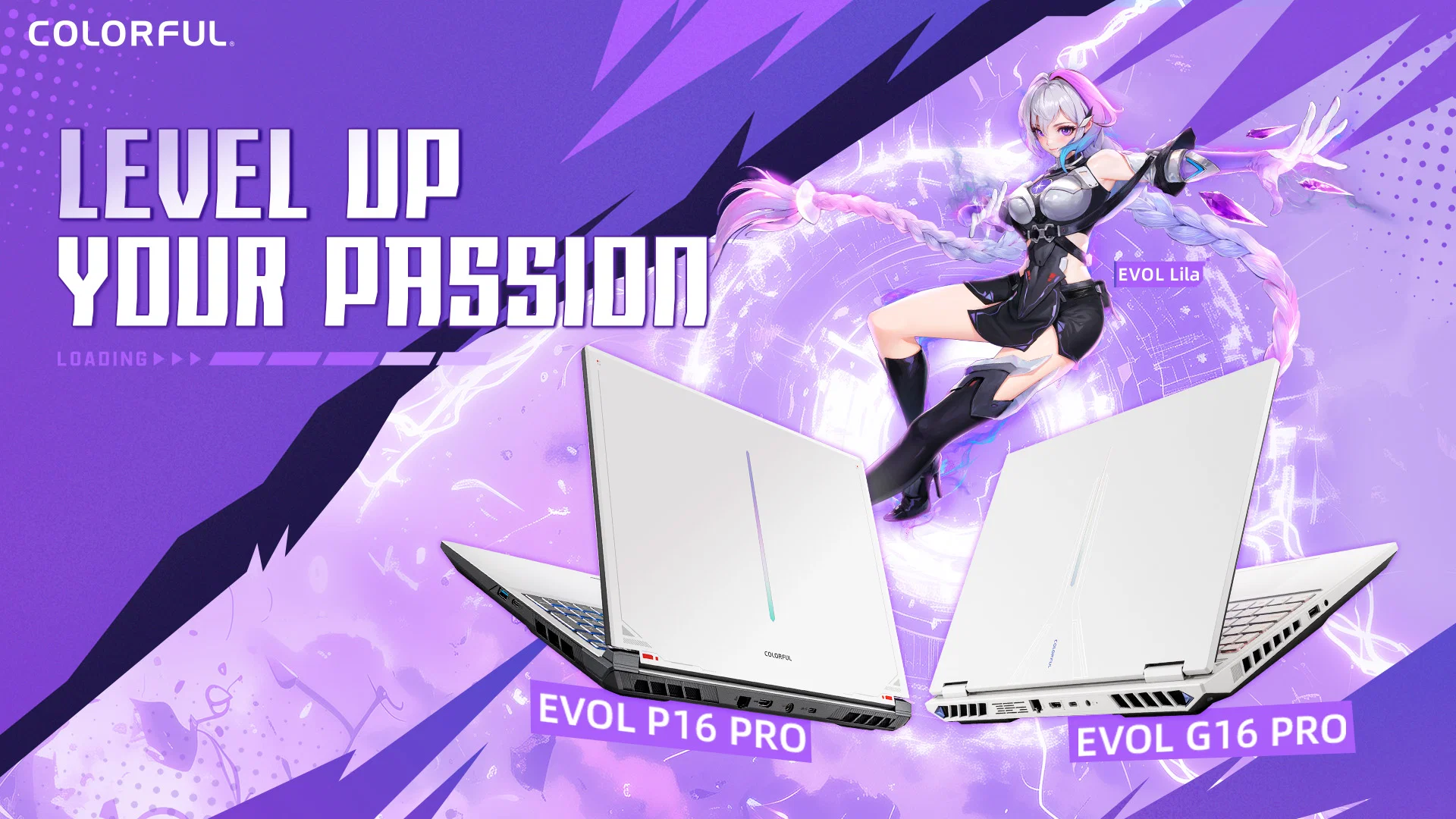 COLORFUL giới thiệu iGame Neptune, MEOW Series và laptop EVOL tại Computex 2025