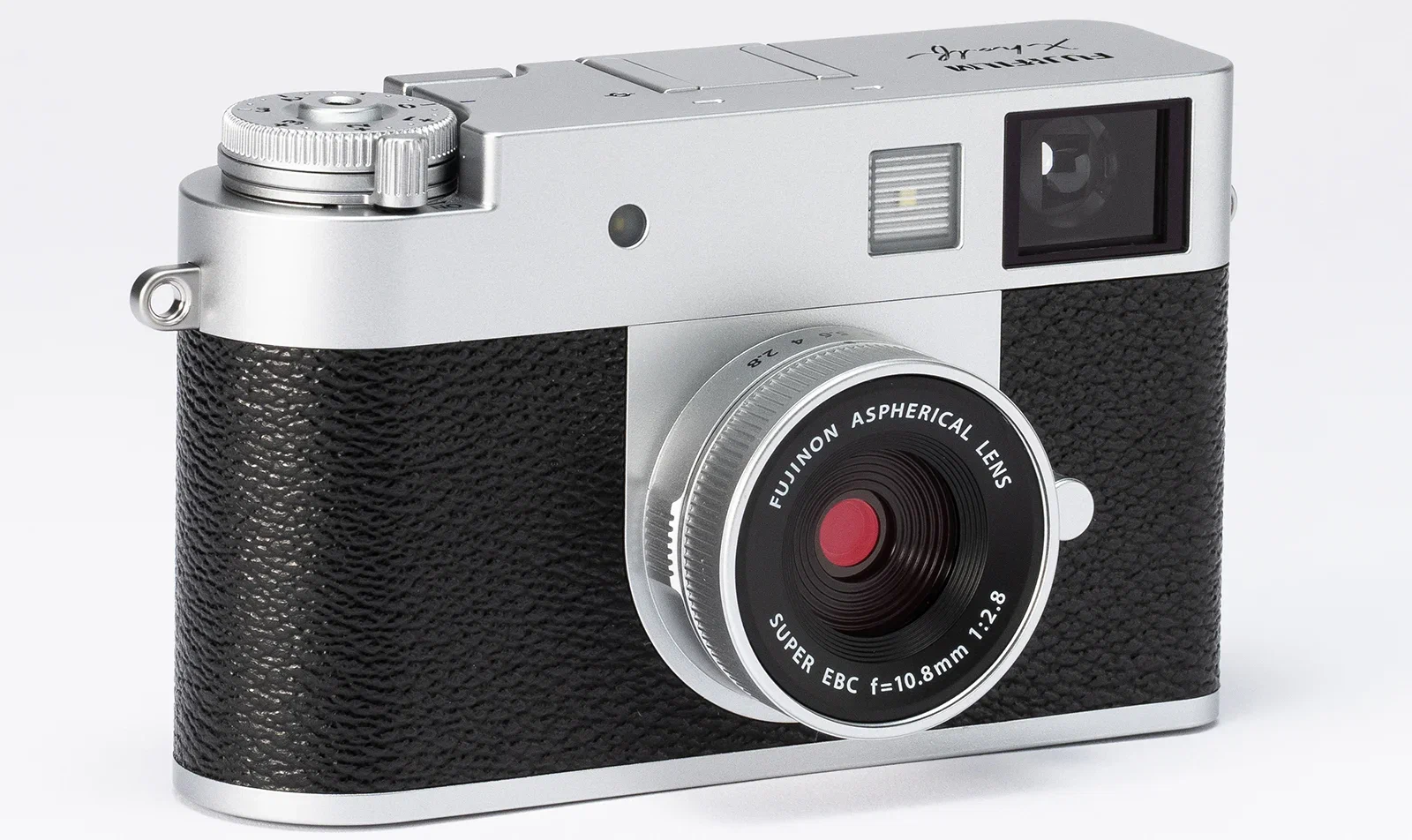 Fujifilm X half ra mắt: Máy ảnh compact 18MP, chụp dọc độc đáo, cảm hứng phim