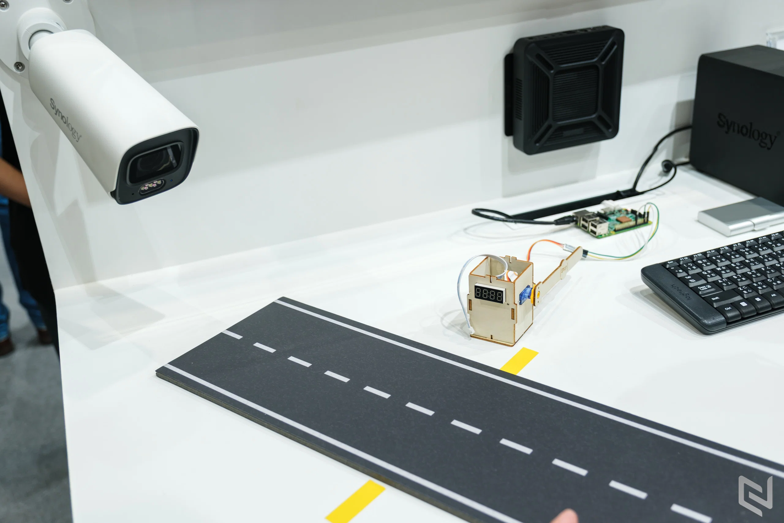 Gian hàng Synology tại COMPUTEX 2025: Hệ sinh thái dữ liệu cho từng quy mô nhu cầu