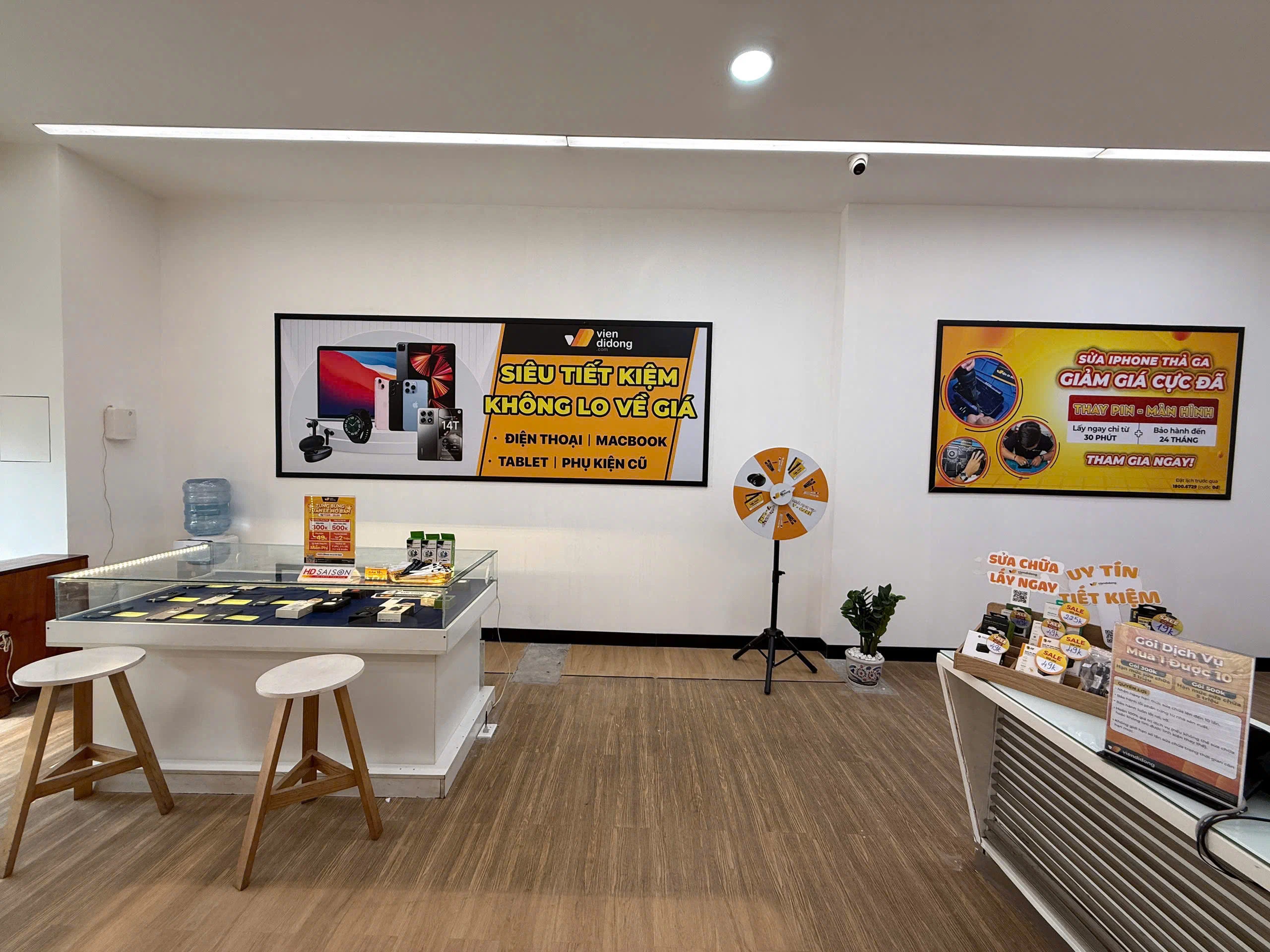 Viện Di Động khai trương cửa hàng mới tại Quận 12 với loạt ưu đãi hấp dẫn