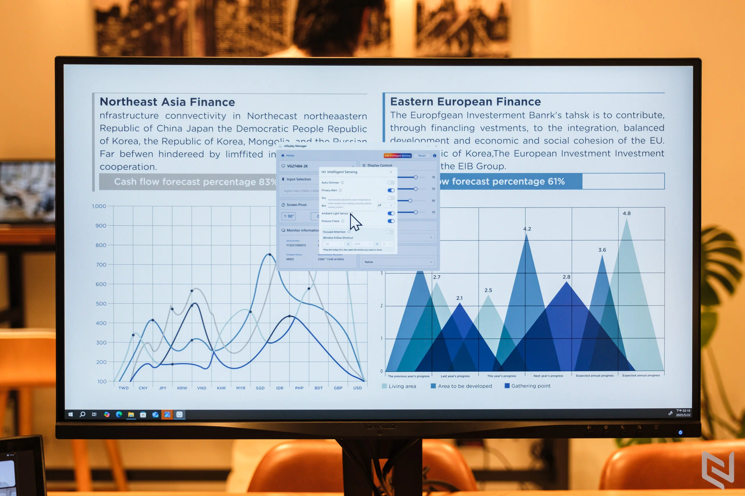 ViewSonic tại COMPUTEX 2025: School Demo, phần mềm AI giáo dục và nâng cấp màn hình 5K, LED gập