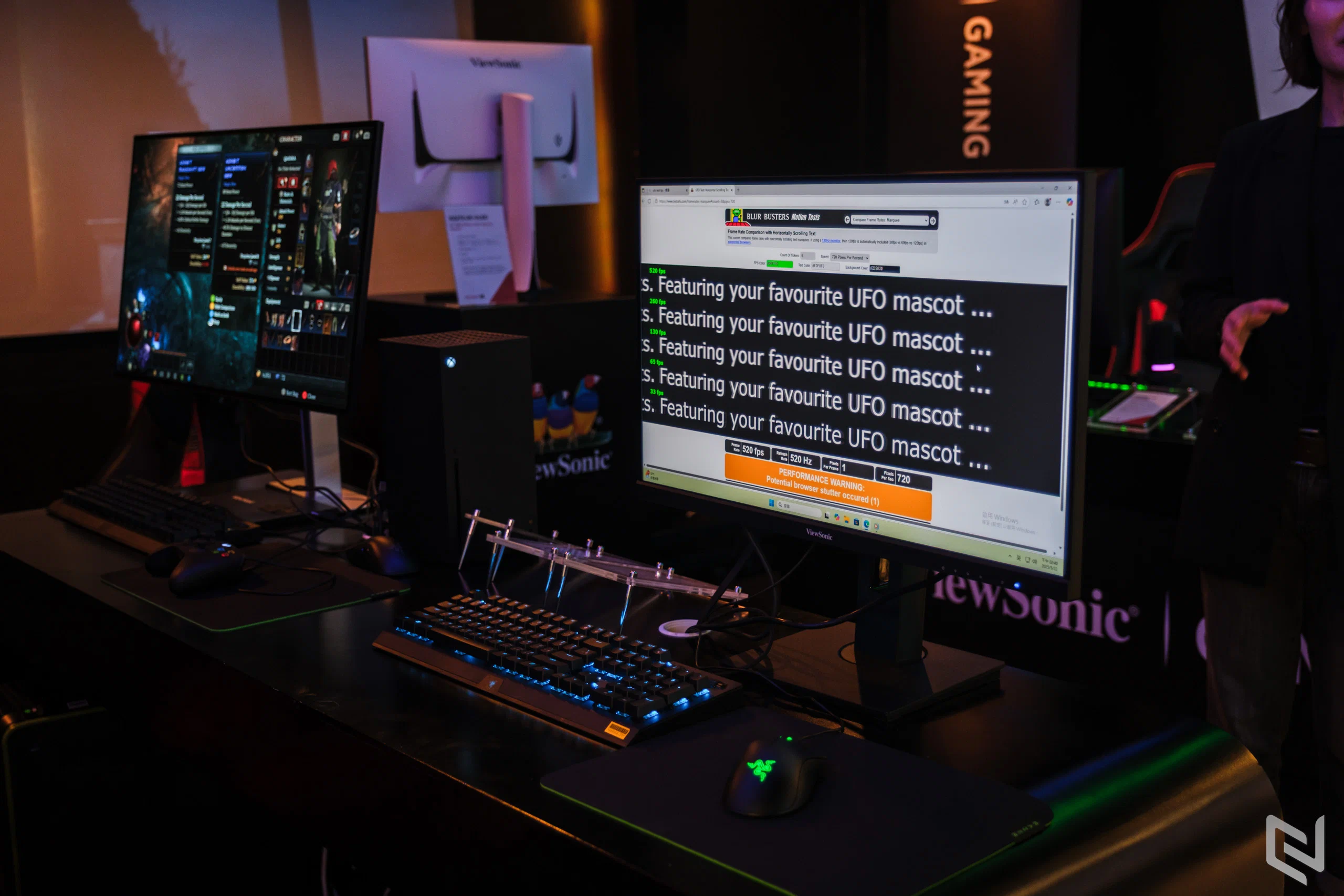 ViewSonic tại COMPUTEX 2025: School Demo, phần mềm AI giáo dục và nâng cấp màn hình 5K, LED gập